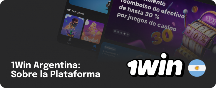 Acerca de 1Win Argentina: Datos clave