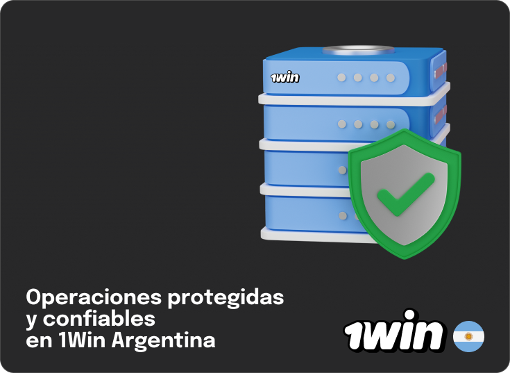 Cómo 1Win Argentina protege las operaciones bancarias de los usuarios