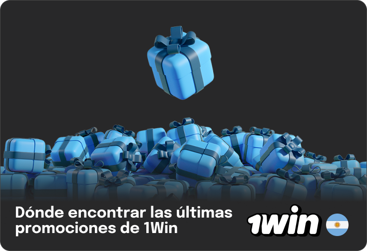 Para encontrar más bonos, consulta 1Win Socials y suscríbete a los correos electrónicos - 1Win Argentina