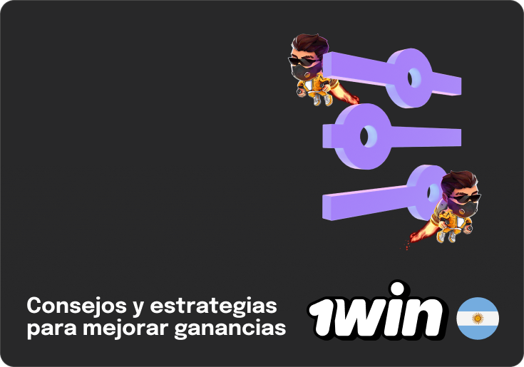 Principales estrategias para probar en 1Win Lucky Jet