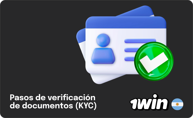 Cómo verificar su cuenta 1Win y qué documentos proporcionar